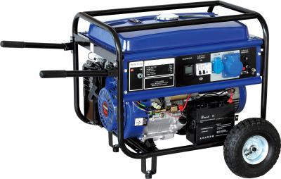 Gasoline generator ()